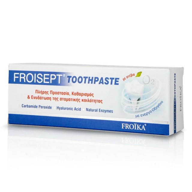 FROISEPT TOOTHPASTE NEW 75ml