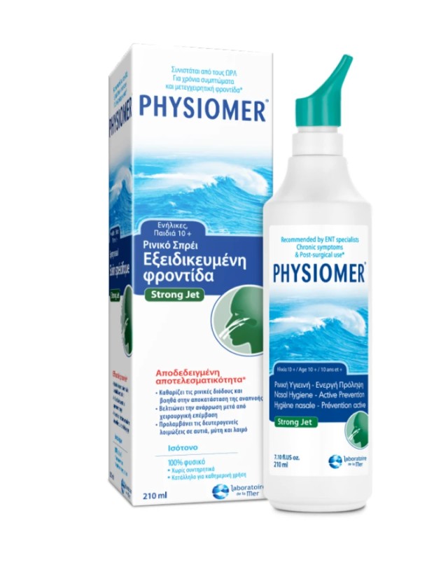PHYSIOMER FORT 210ML