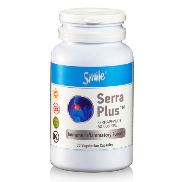 AM Health Serra Plus 30caps