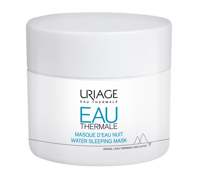 URIAGE EAU THERMALE WATER ΜΑΣΚΑ ΠΡΟΣΩΠΟΥ 50ml