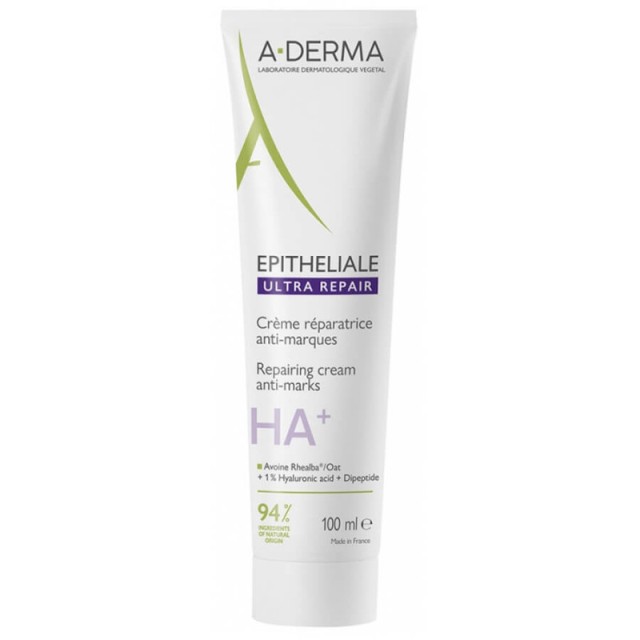 A-DERMA EPITHELIALE AH ULTRA soothing repair cream 100 ml
