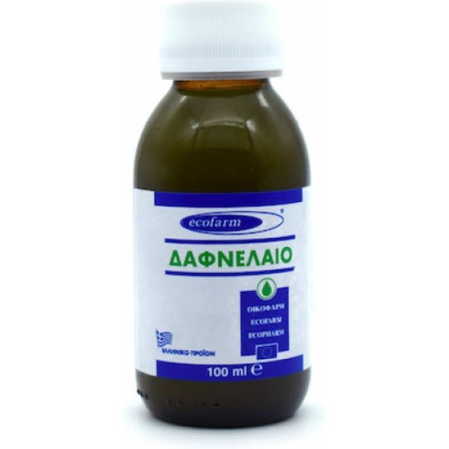 Ecofarm Δαφνέλαιο 100ml