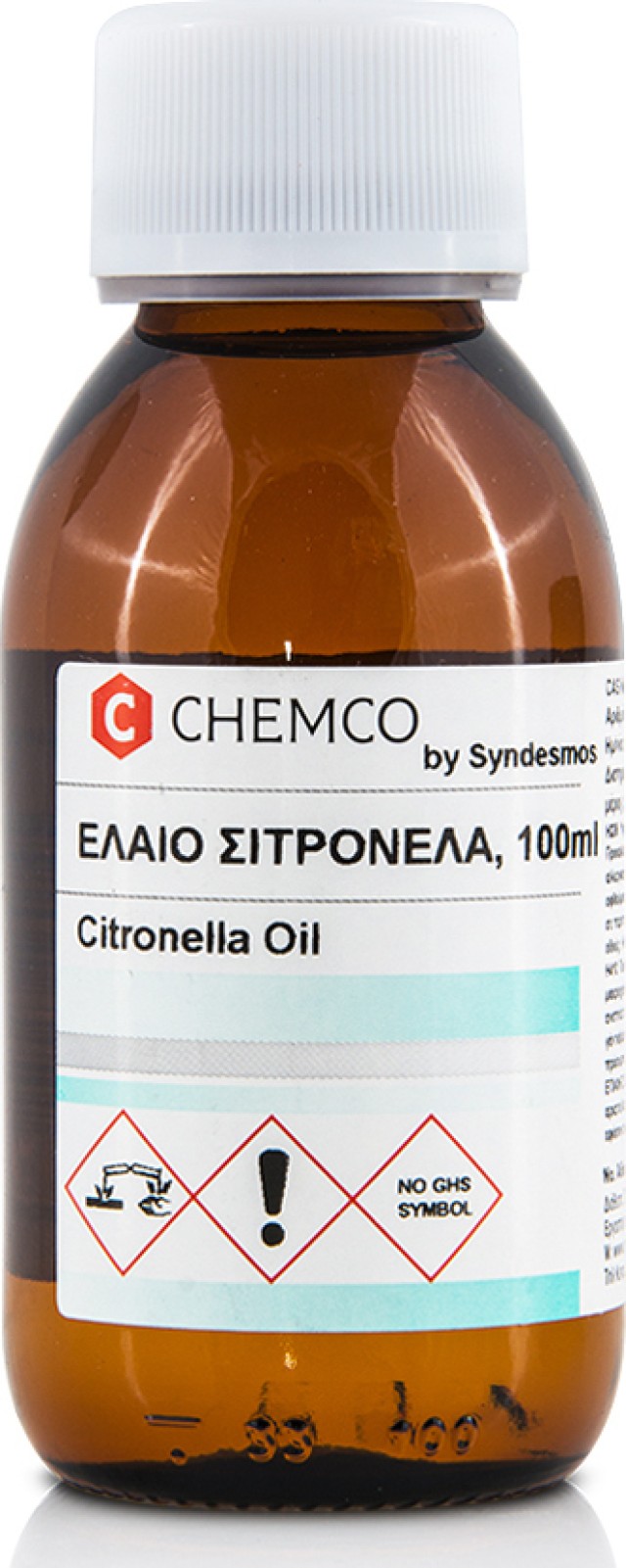 Chemco Έλαιο Σιτρονέλα 100ml