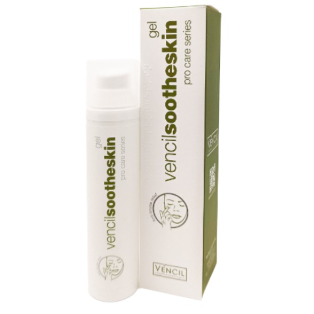 Vencil Sootheskin Gel Tζελ για Μώλωπες, Μικροτραυματισμούς & Μυϊκούς Πόνους, 100ml