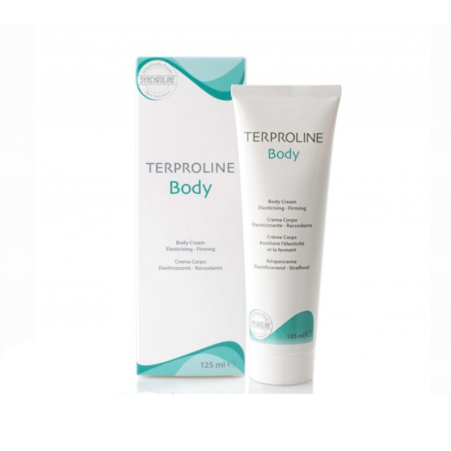 SYNCHROLINE TERPROLINE BODY CREAM 125ml