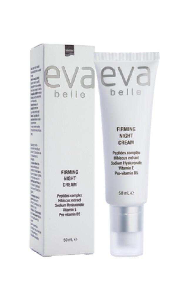 Intermed Eva Belle Firming Night Cream 50ml