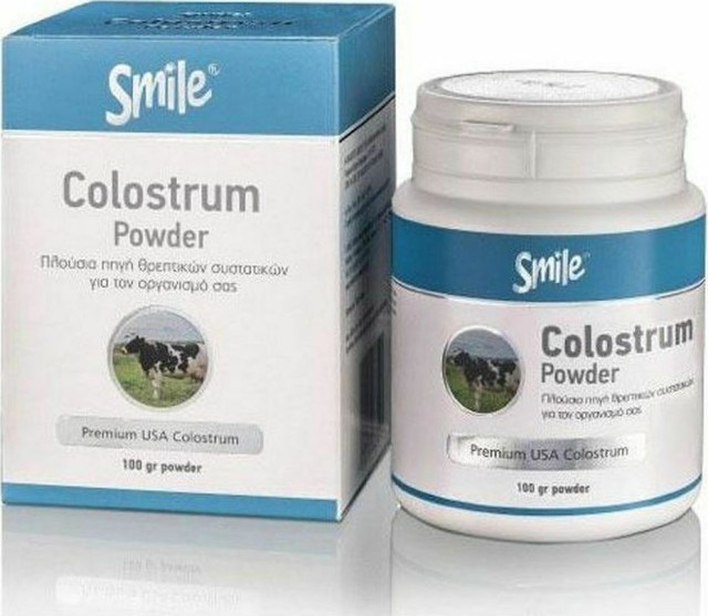 AM Health Smile Colostrum Powder 100gr