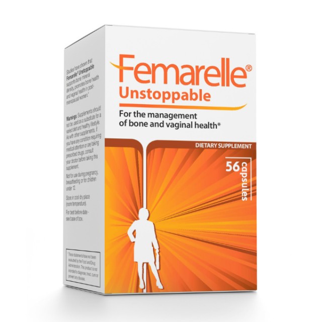Femarelle Unstoppable 56 caps