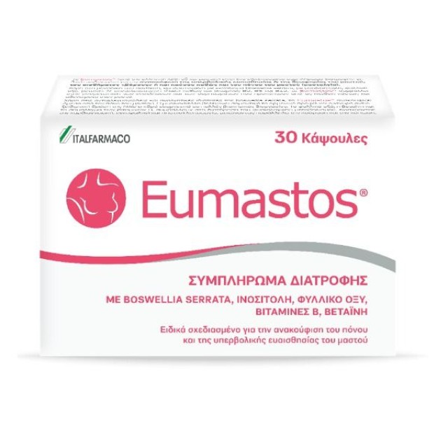 Italfarmaco Eumastos 30caps