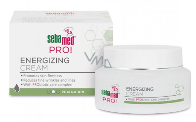 Sebamed Pro Energising Cream 50ml