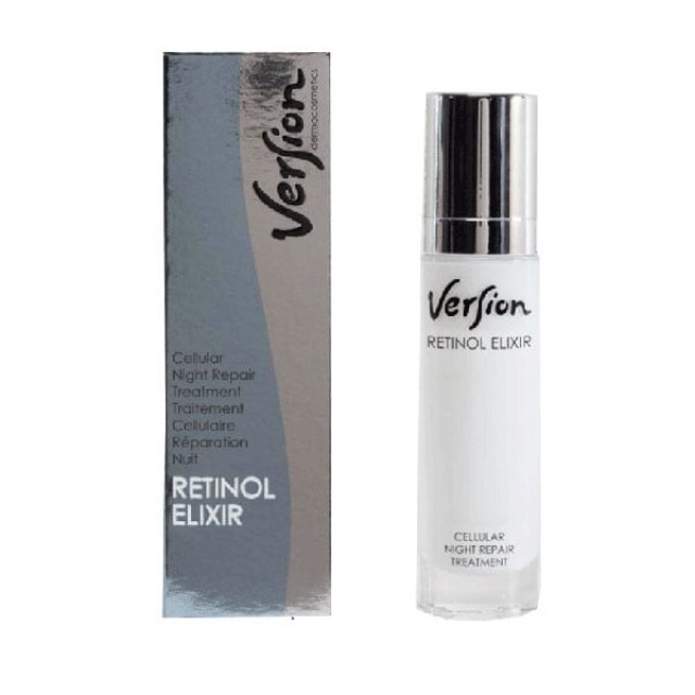 VERSION RETINOL ELIXIR 50ml