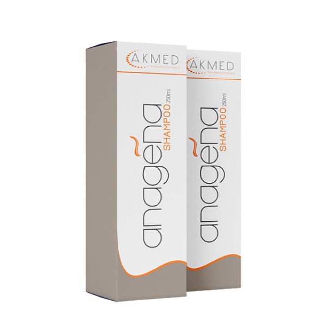 Akmed Anagena Shampoo Σαμπουάν Κατά Της Τριχόπτωσης 250 ml