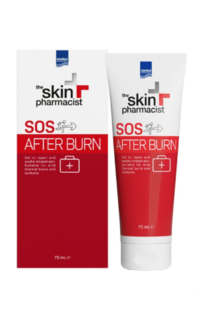 Intermed Skin Pharmacist SOS After Burn 75ml