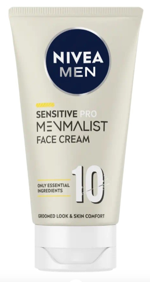 Nivea Men Sensitive Pro Menmalist Face Cream 75ml