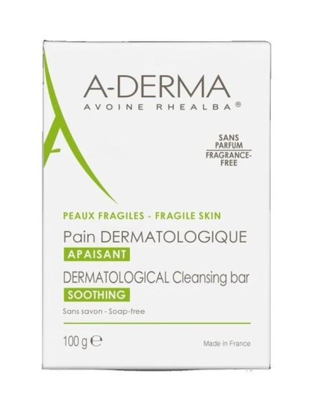 ADERMA PAIN DERMATOLOGIQUE 100GR