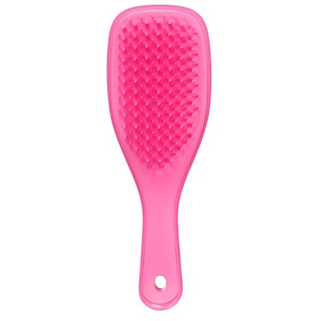 Tangle Teezer The Wet Detangler Mini Pink Βούρτσα Μαλλιών 1τμχ