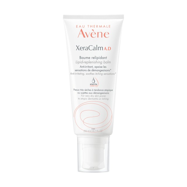 Avene Xeracalm A.D Baume Γιά Αναπλήρωση Των Λιπιδίων 200ml