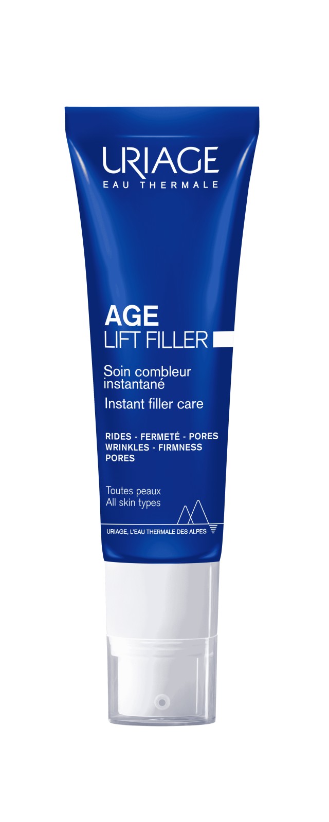 Uriage Age Protect Instant Multi-correction Filler Care Filler Άμεσης Αντιγηραντικής Δράσης 30ml