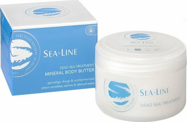 AM Health Sea Line Mineral Body Butter 50ml