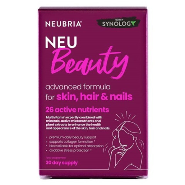 Neubria Neu Beauty, 30tabs