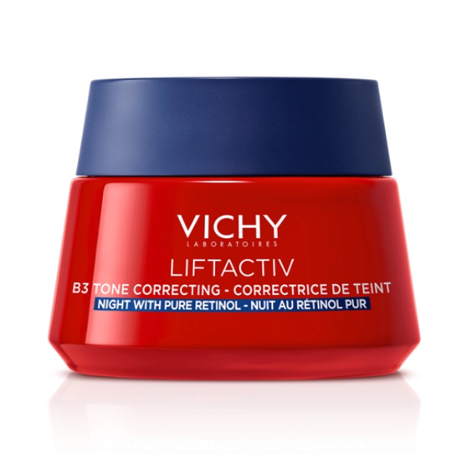 Vichy Liftactiv B3 Κρέμα Νύχτας Κατά Των Κηλίδων 50ml