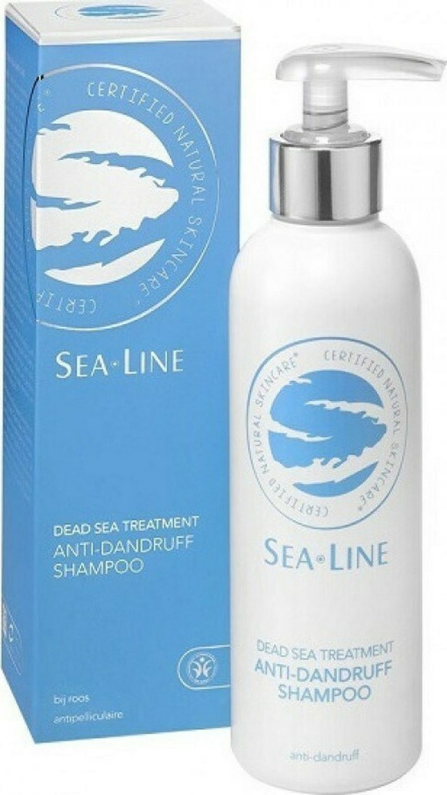 AM Health Sea Line Anti-Dandruff Shampoo 200ml