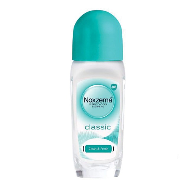 Noxzema Classic Deodorant Roll-On 50ml