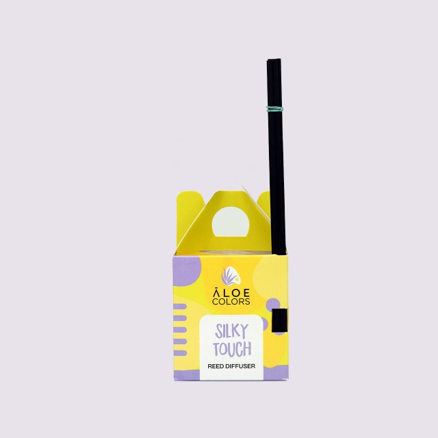Aloe+ Colors Reed Diffuser Silky Touch Αρωματικό Χώρου