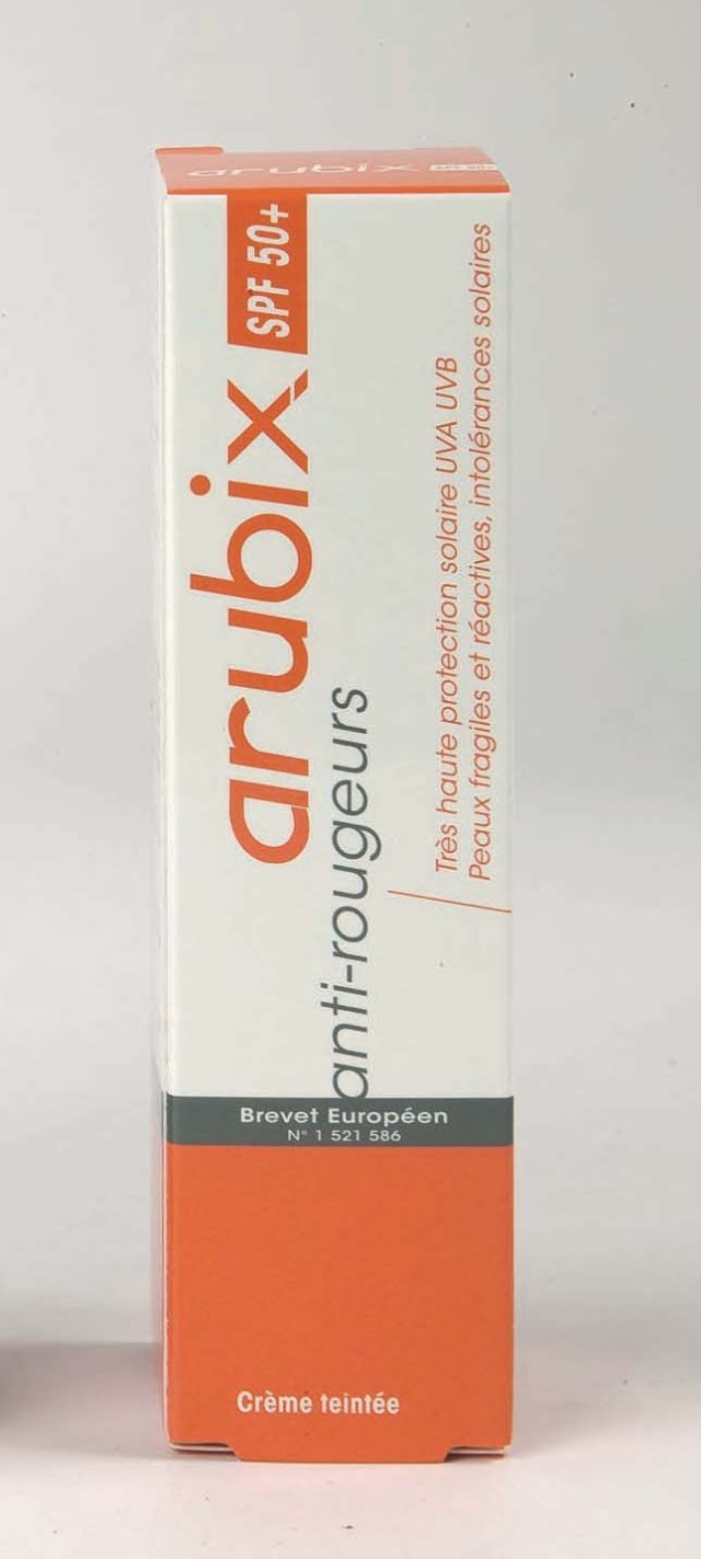 ARUBIX ANTIROUGEURS CREAM SPF50+ 40ml