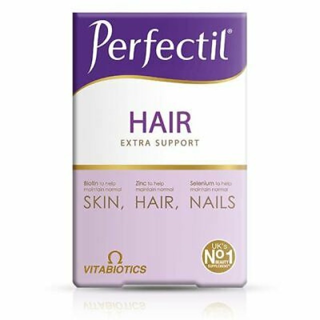 Vitabiotics Perfectil Plus Hair 60tabs