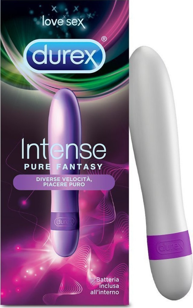 Durex Intense Pure Fantasy Δονητής 1 τμχ