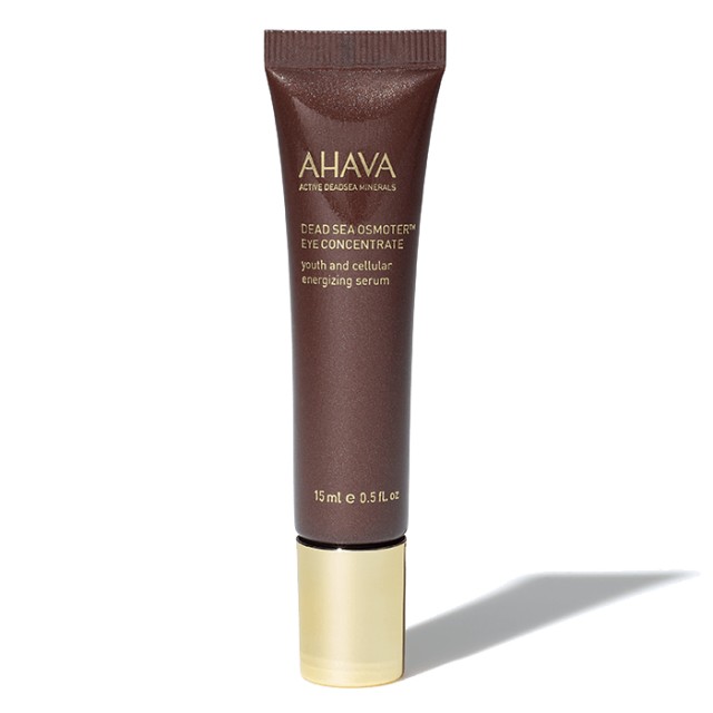 Ahava Dead Sea Osmoter Eye Concentrate Serum Ορός Ματιών Για Τους Μαύρους Κύκλους 15ml