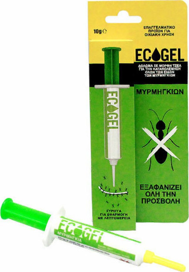 Δάφνη Agrotrade Gel Για Μυρμήγκια Ecogel 10gr