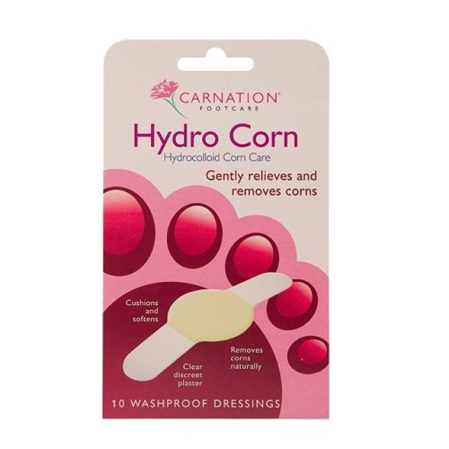 CARNATION HYDROCOLLOID CORN CARE 10TMX