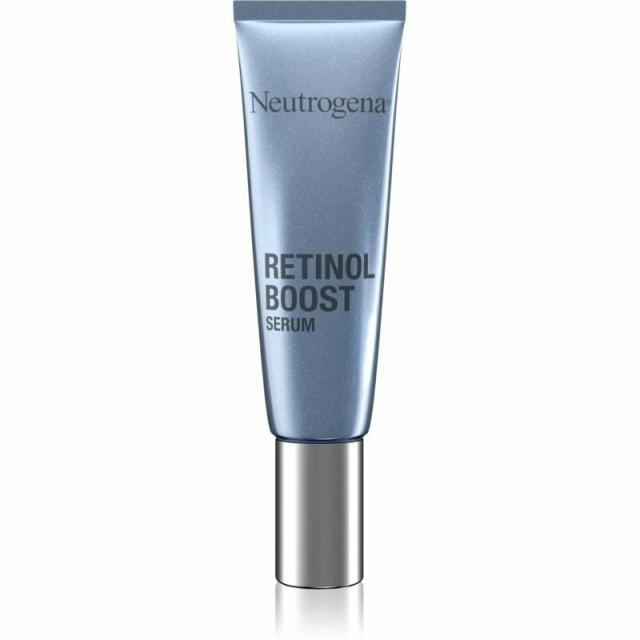 Neutrogena Retinol Boost Serum Αντιγηραντικός Ορός Προσώπου Με Καθαρή Ρετινόλη 30ml