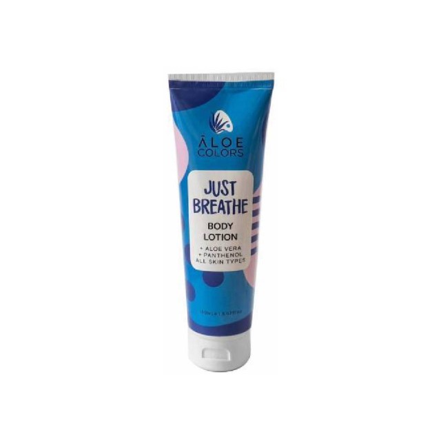 Aloe+ Colors Just Breath Body Lotion 150ml