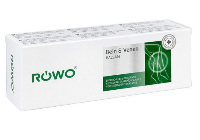 Rowo Bein & Venen Balsam Βάλσαμο Ποδιών & Φλεβών 100ml