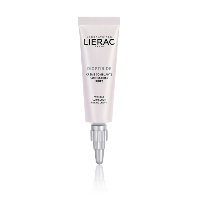Lierac Dioptiride Wrinkle Correction Filling Cream Κρέμα Ματιών Filler Για Διόρθωση Των Ρυτίδων 15ml