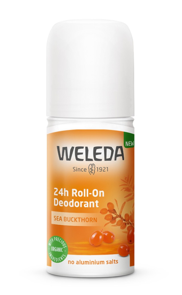 Weleda Deo Roll-On Ιπποφαές 50ml