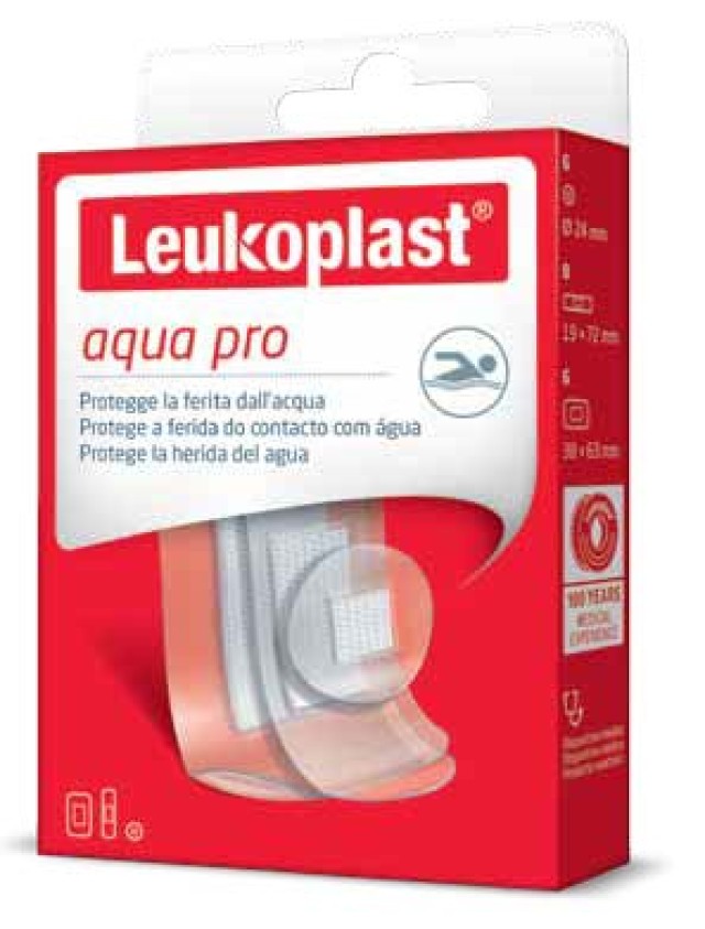 BSN Leukoplast Aqua Pro 3 Μεγέθη 20τμχ