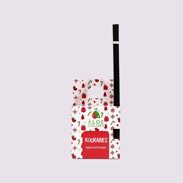 ALOE+ COLORS Kourabies Reed Diffuser 125ml