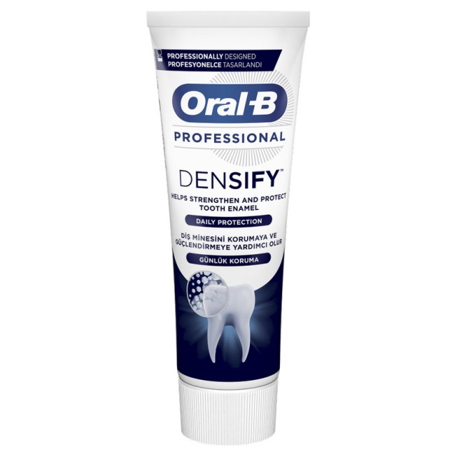 Oral B Densify Daily Protect Οδοντόκρεμα 65ml