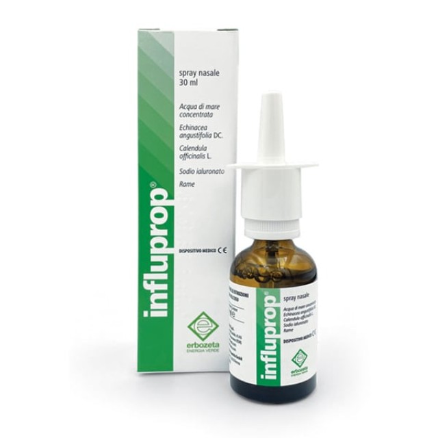 Erbozeta Influprop  NASAL SPRAY 30ML