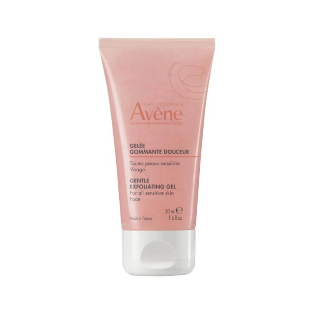 AVENE Gelee Gommante Douceur Απολεπιστικό Gel Προσώπου για το Ευαίσθητο Δέρμα (50ml)