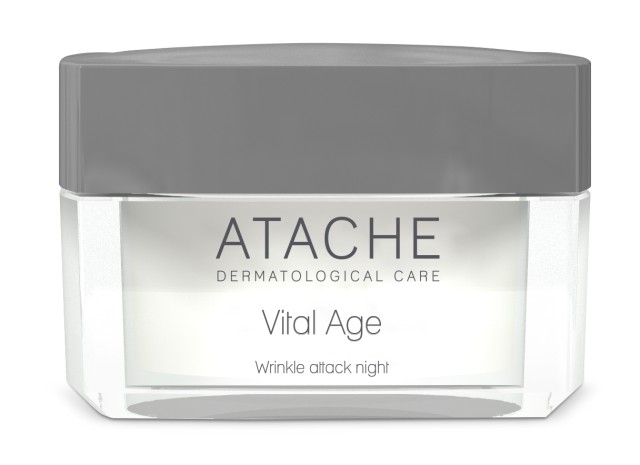 Atache Vital Age Wrinkle Attack Night 50ml