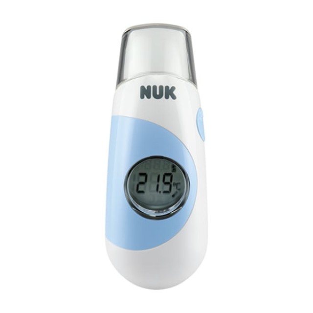 NUK Baby Thermometer Θερμόμετρο Flash για Μωρά, 1τεμ