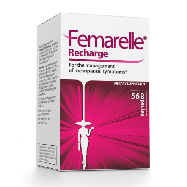 Femarelle Recharge 56 caps