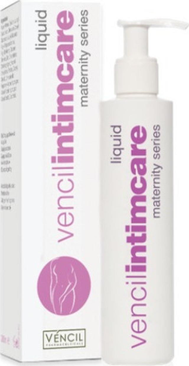 Vencil Intimcare Liquid 200ml