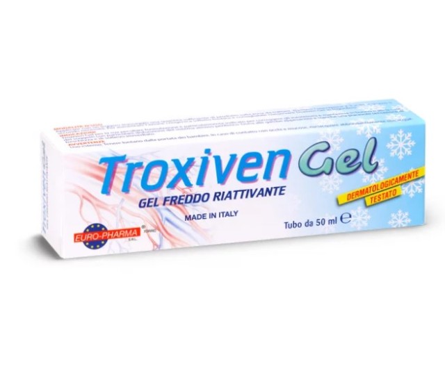 Europharma Troxiven Gel 50ml