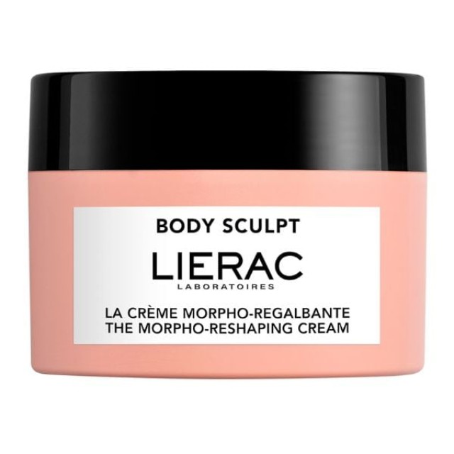 Lierac Body Sculpt Κρέμα Μορφο-Σμίλευσης 200ml